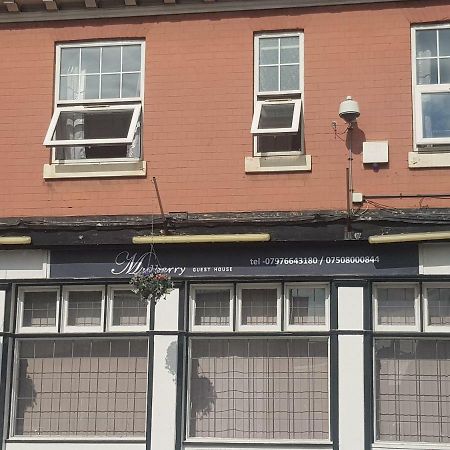 The Mulberry Guesthouse Birmingham Zewnętrze zdjęcie